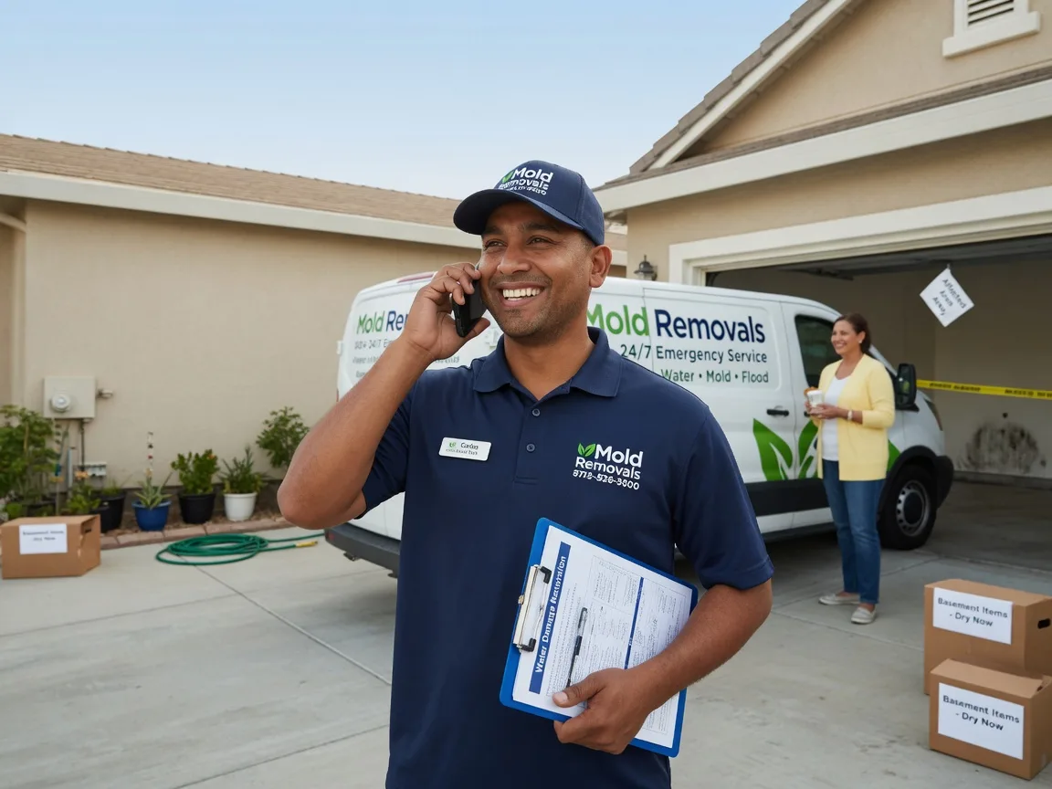 Water Damage Restoration Valmy, NV FAQs